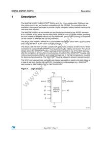 M48T08Y-10MH1E Datasheet Page 5