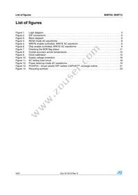 M48T12-200PC1 Datasheet Page 4