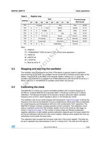 M48T12-200PC1 Datasheet Page 13