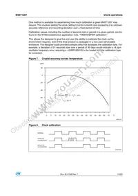 M48T128Y-70PM1 Datasheet Page 13