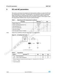 M48T128Y-70PM1 Datasheet Page 16