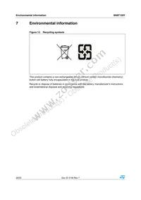 M48T128Y-70PM1 Datasheet Page 20