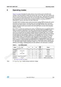 M48T129Y-70PM1 Datasheet Page 7