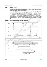 M48T129Y-70PM1 Datasheet Page 10