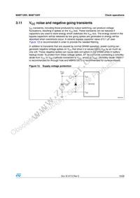 M48T129Y-70PM1 Datasheet Page 19