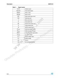 M48T212V-85MH1F Datasheet Page 6