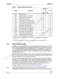 M48T212V-85MH1F Datasheet Page 14