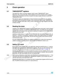 M48T212V-85MH1F Datasheet Page 16