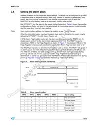 M48T212V-85MH1F Datasheet Page 19