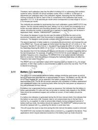 M48T212V-85MH1F Datasheet Page 23