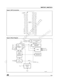 M48T251Y-70PM1 Datasheet Page 5