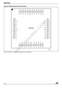 M48T254V-10ZA1 Datasheet Page 4