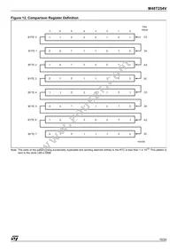 M48T254V-10ZA1 Datasheet Page 15