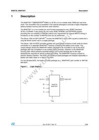 M48T35Y-70MH6F Datasheet Page 5