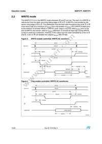 M48T37Y-70MH6F Datasheet Page 10