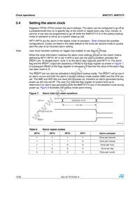 M48T37Y-70MH6F Datasheet Page 14