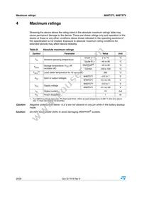 M48T37Y-70MH6F Datasheet Page 20