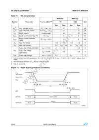 M48T37Y-70MH6F Datasheet Page 22
