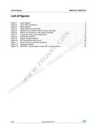 M48T512V-85PM1 Datasheet Page 4