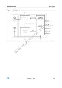 M48T58Y-70MH1E Datasheet Page 7