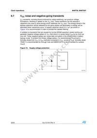 M48T58Y-70MH1E Datasheet Page 20