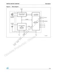 M48T59Y-70MH1F Datasheet Page 7