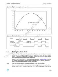 M48T59Y-70MH1F Datasheet Page 15