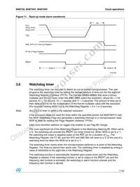 M48T59Y-70MH1F Datasheet Page 17