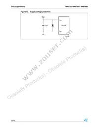M48T59Y-70MH1F Datasheet Page 20