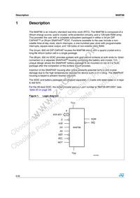 M48T86MH1F Datasheet Page 6