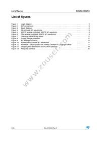 M48Z12-200PC1 Datasheet Page 4