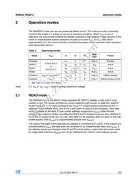 M48Z12-200PC1 Datasheet Page 7