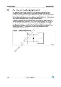 M48Z12-200PC1 Datasheet Page 12