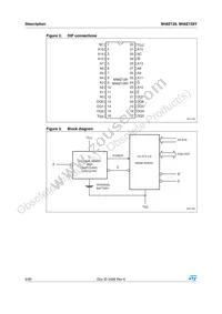 M48Z128Y-85PM1 Datasheet Page 6