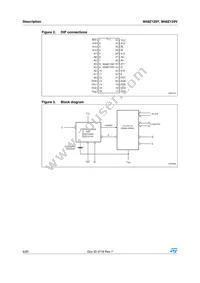 M48Z129V-85PM1 Datasheet Page 6