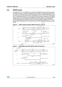 M48Z129V-85PM1 Datasheet Page 9