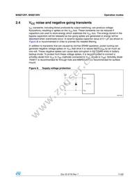 M48Z129V-85PM1 Datasheet Page 11