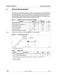 M48Z129V-85PM1 Datasheet Page 13