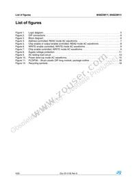 M48Z2M1Y-70PL1 Datasheet Page 4