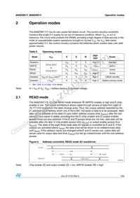 M48Z2M1Y-70PL1 Datasheet Page 7