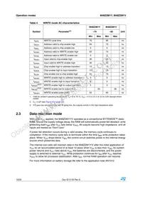 M48Z2M1Y-70PL1 Datasheet Page 10
