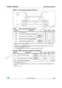 M48Z2M1Y-70PL1 Datasheet Page 15