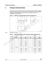 M48Z2M1Y-70PL1 Datasheet Page 16