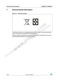 M48Z2M1Y-70PL1 Datasheet Page 18