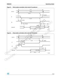 M48Z32V-35MT1E Datasheet Page 9