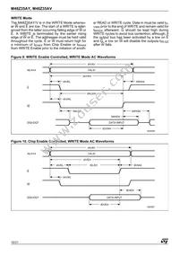 M48Z35AV-10MH6F Datasheet Page 10