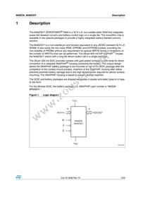 M48Z35Y-70MH6E Datasheet Page 5