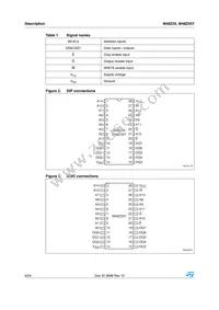 M48Z35Y-70MH6E Datasheet Page 6