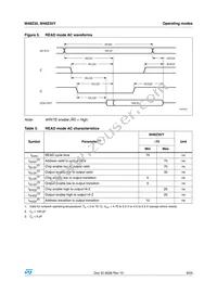 M48Z35Y-70MH6E Datasheet Page 9