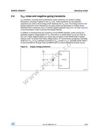 M48Z35Y-70MH6E Datasheet Page 13